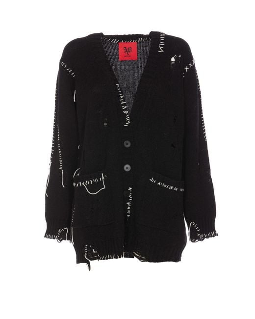 Aniye By Black Long-Sleeved Sweater