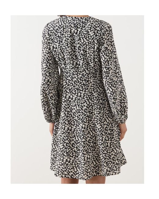 Weekend by Maxmara Multicolor Long Sleeve Dress