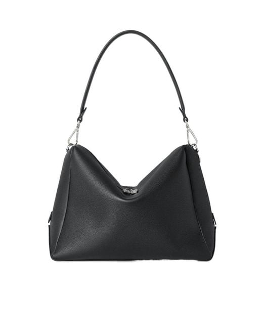 Fendi Black Lui Large Shouler Bag for men