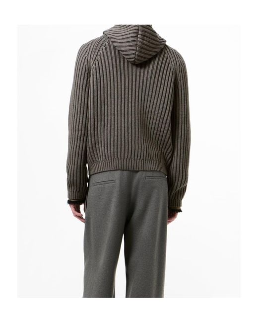 Our Legacy Green Level Hood for men