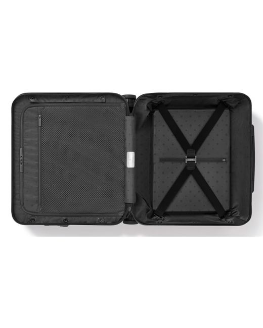 Rimowa Black Casual Carryon Suitcase