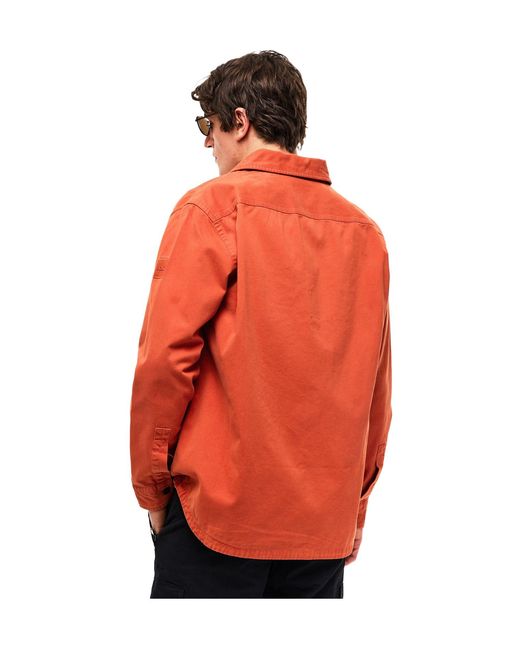 Boss Orange Solid Casual Jacket for men