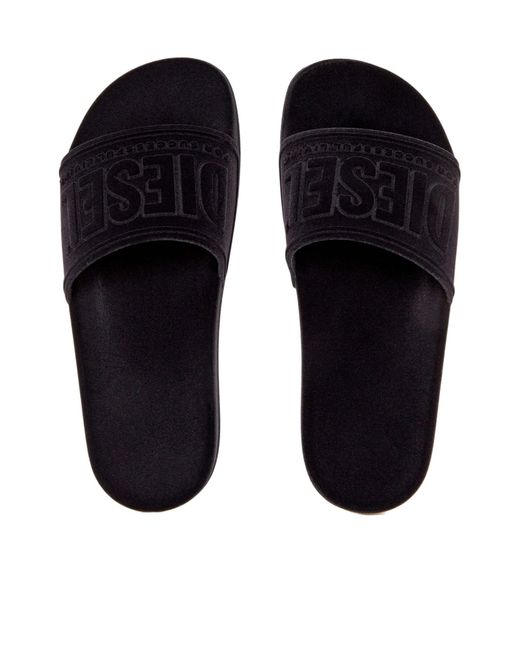 DIESEL Black Sa-Mayemi Slides