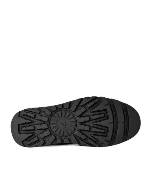 Ugg Black Loften Chukka for men
