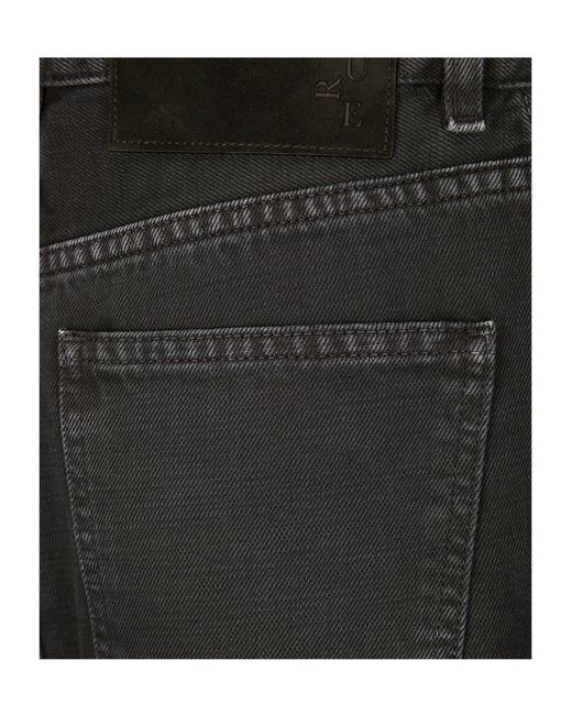Haikure Blue Ann Bull 44 Denim Skirt