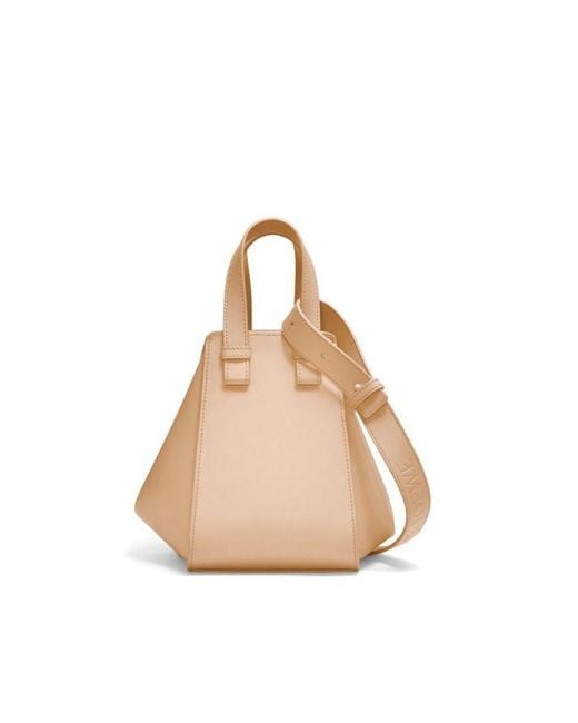Loewe Natural Hammock Compact Bag