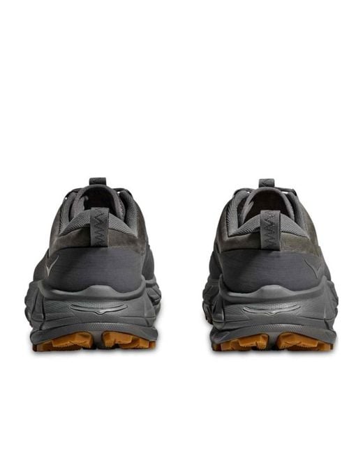 Hoka One One Black Tor Summit Sneakers for men