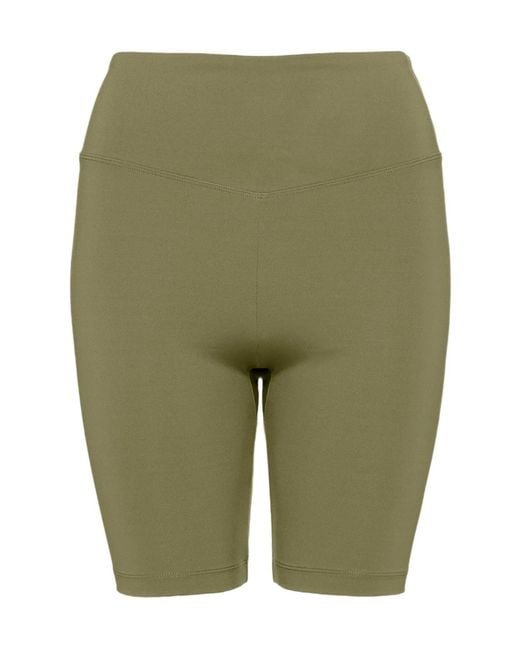 Eres Green Jeannie Cycling Shorts