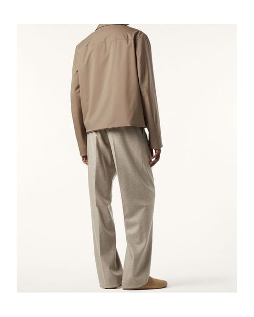 Loro Piana Brown Mathis Blouson for men