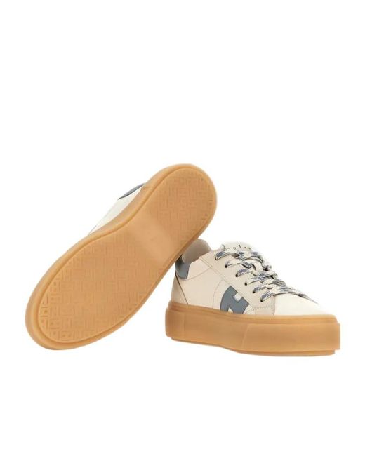 Hogan Multicolor Crosswind Sneakers