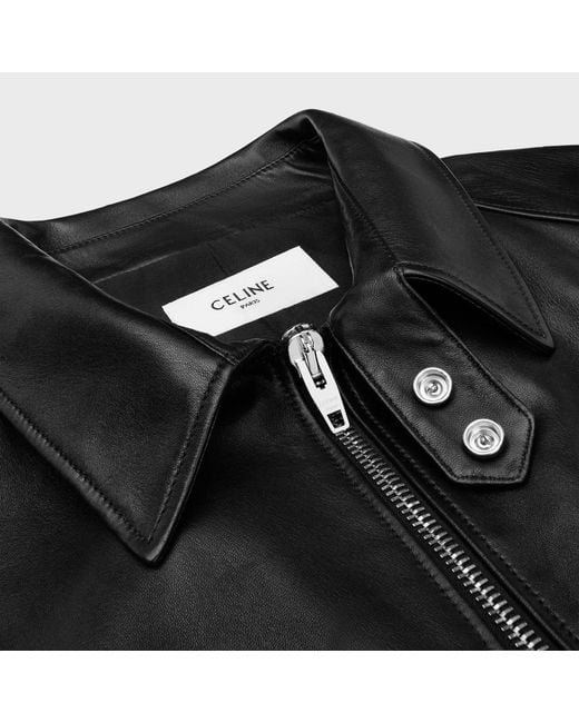 Céline Black Jacket for men
