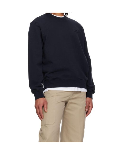Givenchy Blue Sweatshirt for men