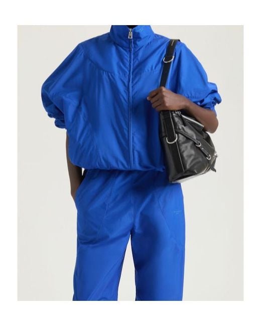 Givenchy Blue Blouson