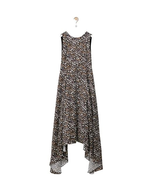 Loewe Multicolor Dress