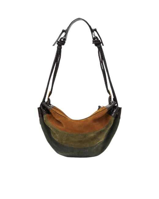 Isabel Marant Multicolor Maia Medium Bag