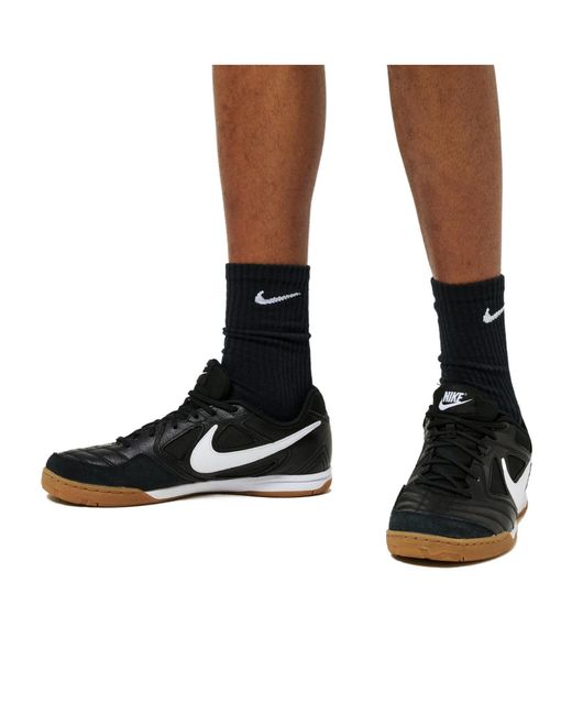 Nike Black Gato Gum Trainers for men