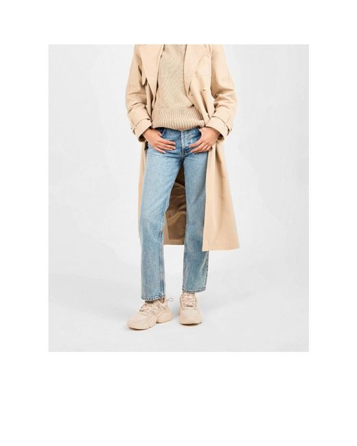 Steve Madden Natural Simple Versatile Sneakers