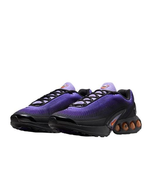 Nike Blue Air Max Dn Se Sneakers for men