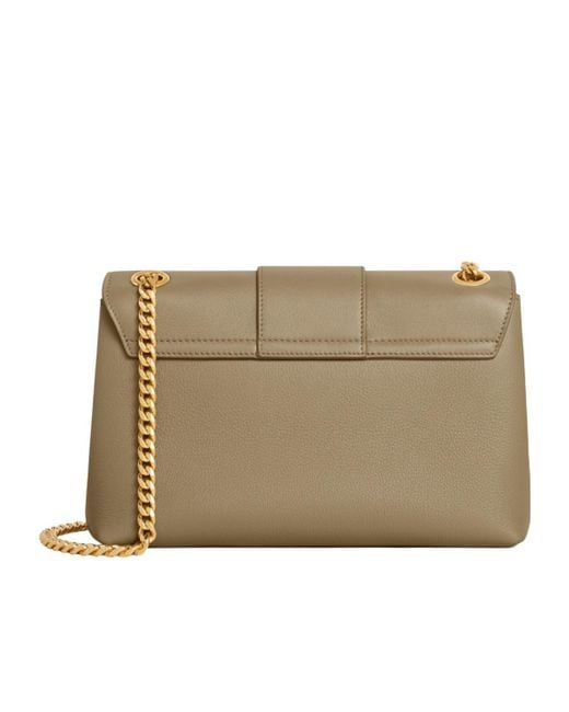 Céline Natural Medium Victoire Bag