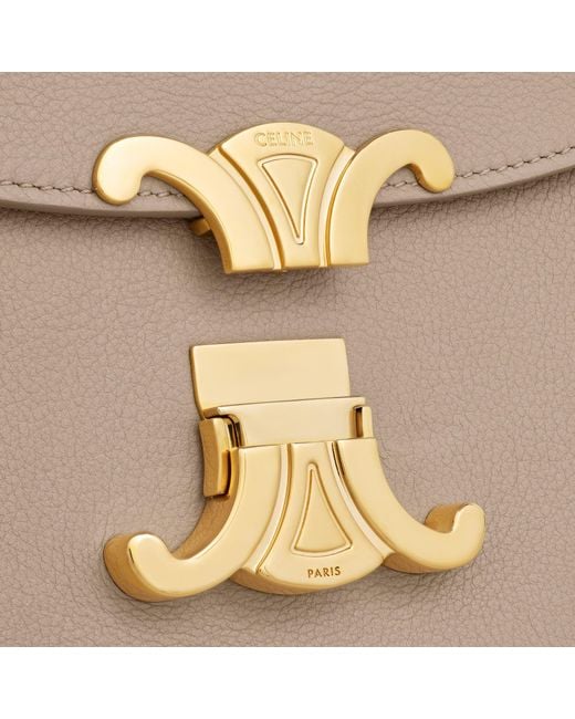 Céline Natural Medium Nino Bag