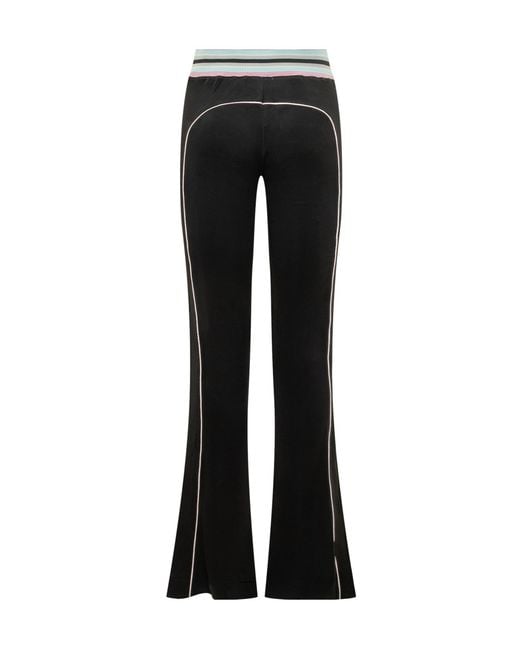 Off-White c/o Virgil Abloh Black Slim Fluid Joggers