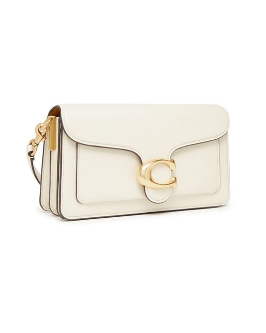 COACH Black Refresh Tabby 26 Shoulder Bag