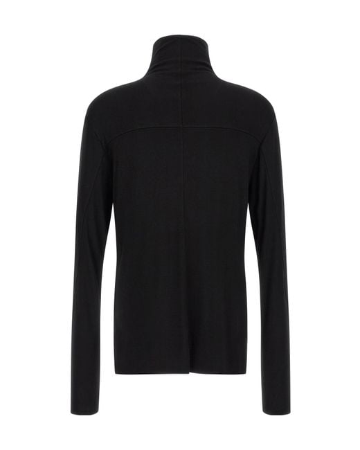 Thom Krom Black 'M Ts 1003' Sweater for men