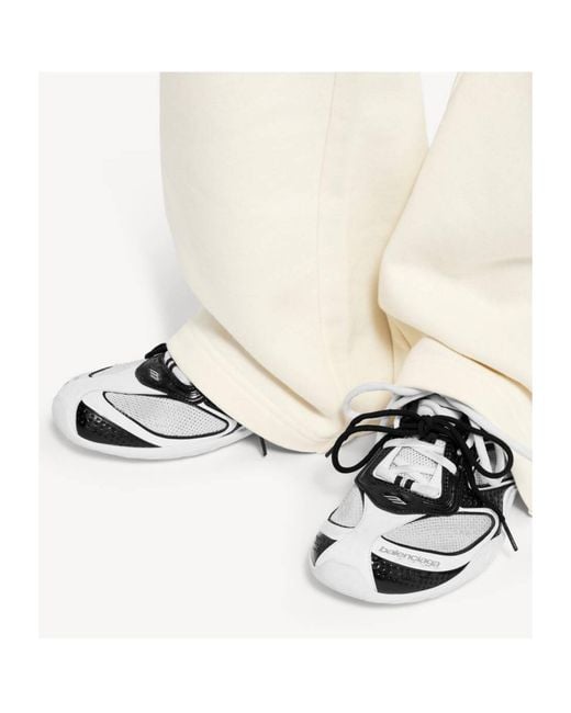 Balenciaga Multicolor Radar Technical Sneakers