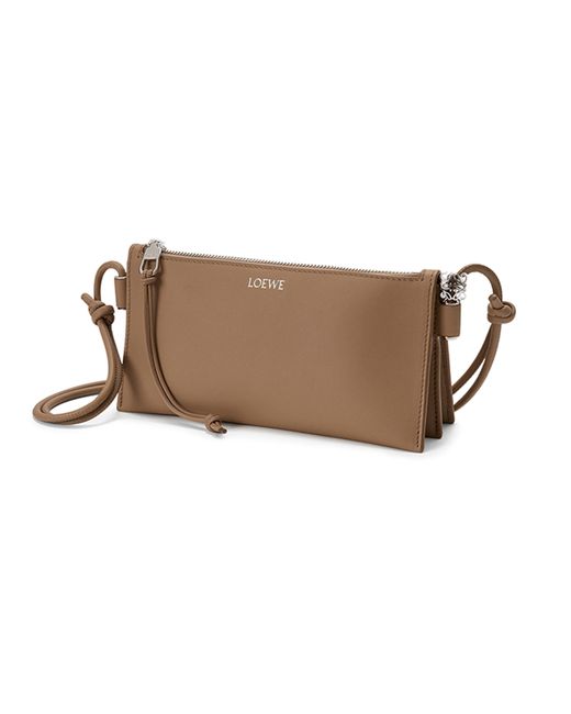 Loewe Brown Joya Pouch
