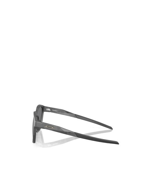 Oakley Gray Full Frame Sunglasses for men