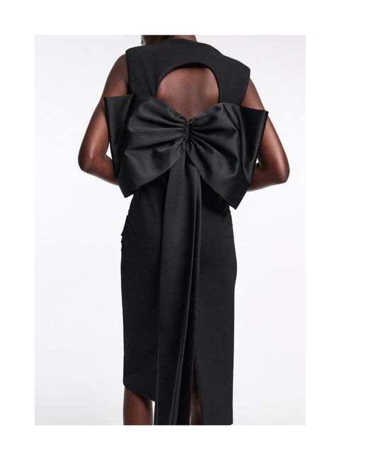 Dorothee Schumacher Black Emotional Essence Dress