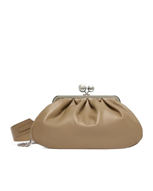 Weekend by Maxmara Natural Medium-Sized Pasticcino Package