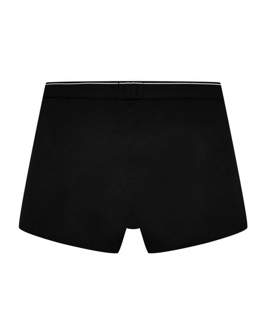 Boss Black Two Pairs Of Simple Underpants for men