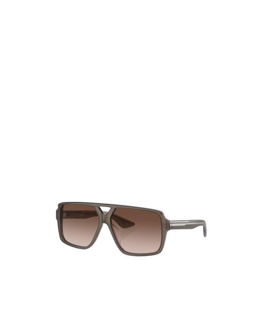 Oliver Peoples Multicolor 1977C Oversize-Frame Sunglasses for men