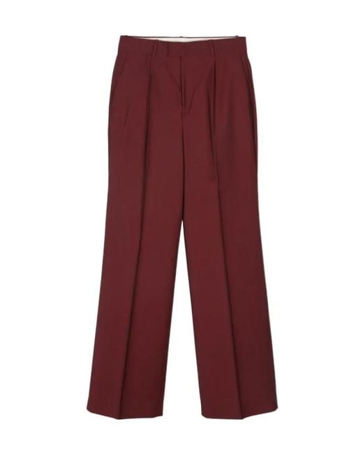 Rohe Pleated Tailored Trousers