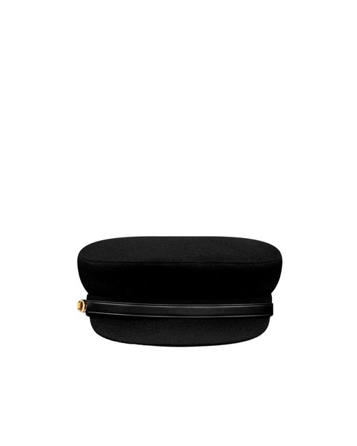 Dior Black Travel Cap