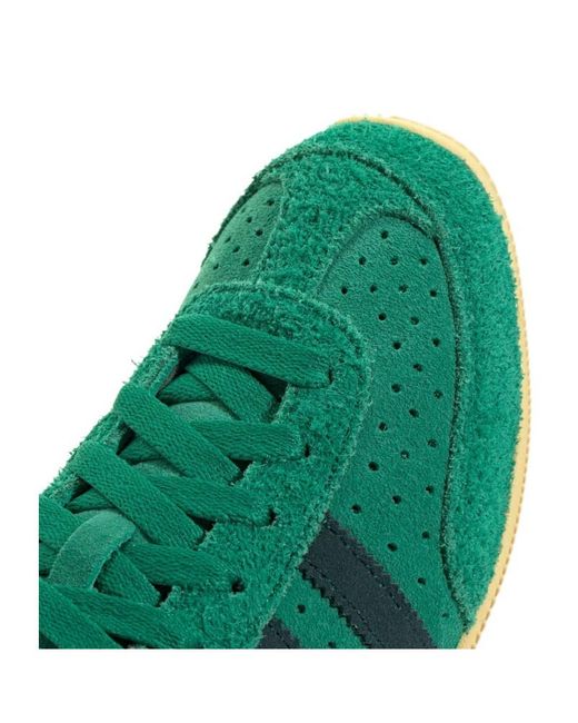 Adidas Green Japan Sneakers
