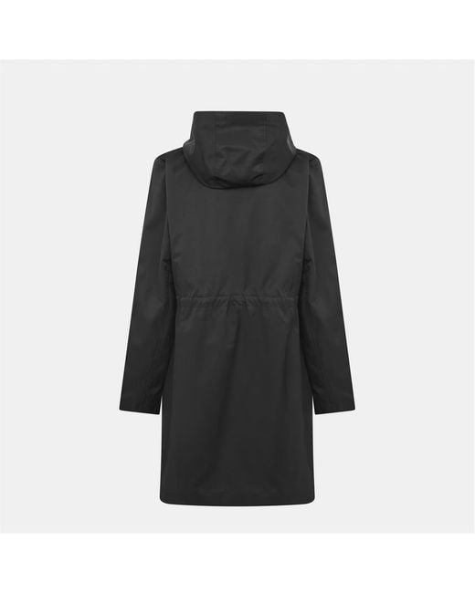 Ralph Lauren Black Rain Anorak
