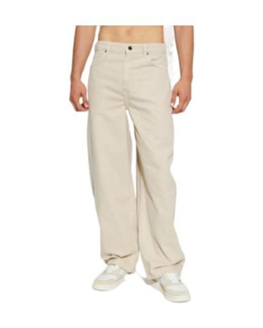 AllSaints Natural Orbit Wide-Leg Jeans for men