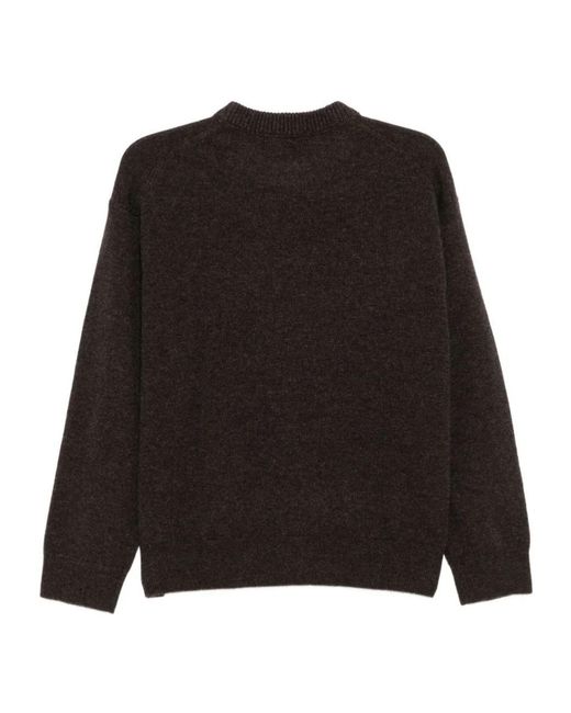 Reformation Black Fabian Jumper