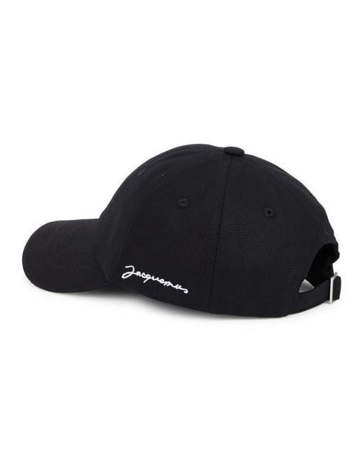 Jacquemus Multicolor La Casquette Cotton Cap
