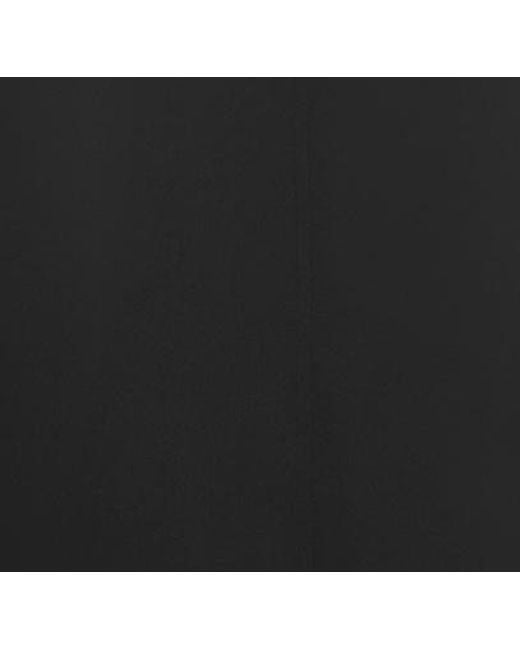 Khaite Black Lucian Skirt