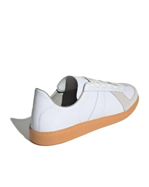 Adidas Originals White Army Decon Low-Top Sneakers for men