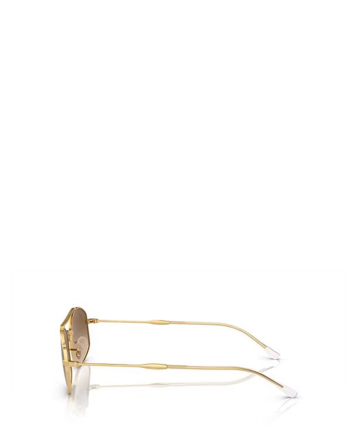 Ray-Ban Multicolor Oval Frame Sunglasses for men