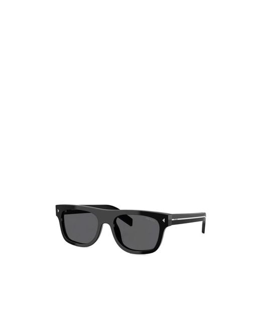 Prada Multicolor Eyewear Iconic Square Sunglasses for men