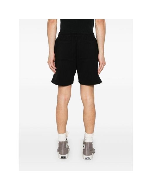 Represent Black Owners Club Relaxed Fit Shorts for men
