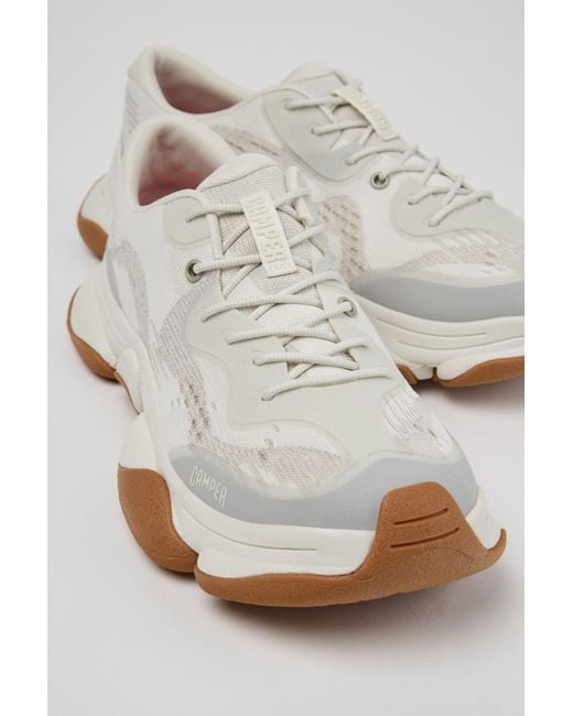 Camper White Karst 2 Sneakers for men