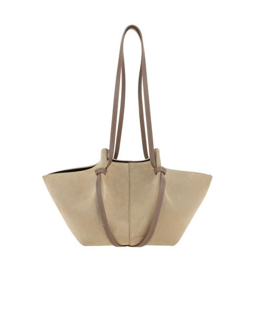 Yuzefi Natural Mochi Tote Bag