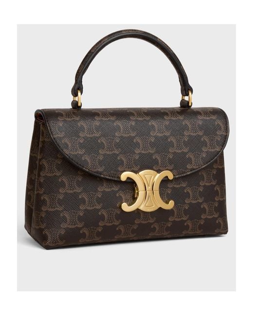 Céline Black Teen Nino Bag