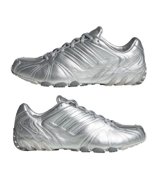 Adidas Gray Ghost Sprint Sneakers